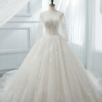 Wedding Gown - Image 5